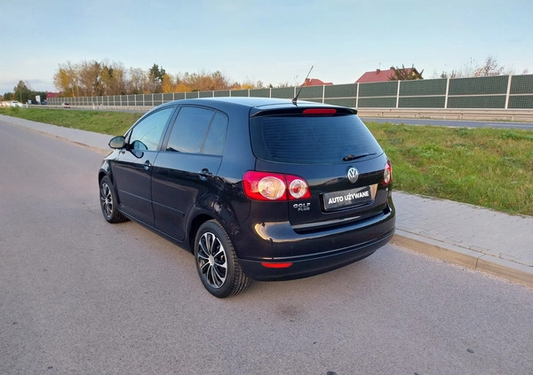 Volkswagen Golf Plus cena 15900 przebieg: 234000, rok produkcji 2006 z Gliwice małe 631